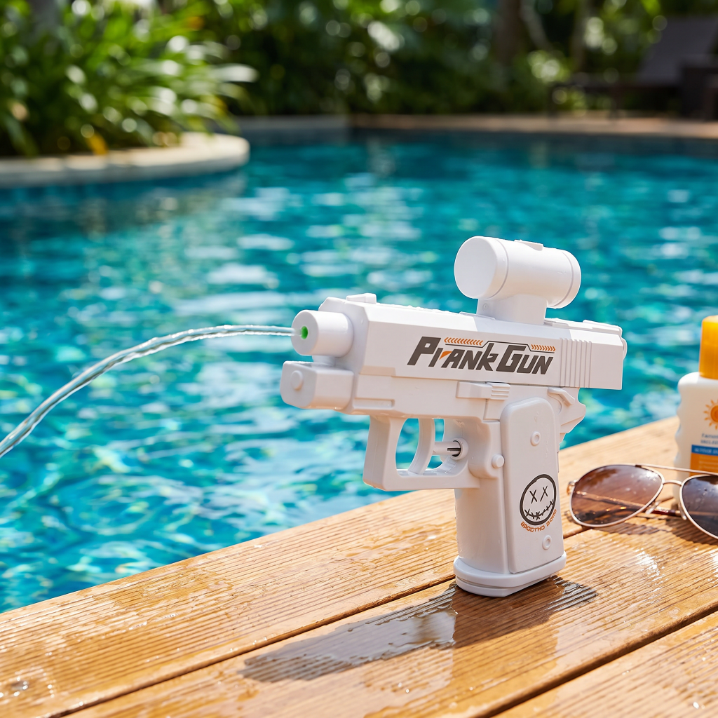 Wasserpistole Spielzeug Hand Sprüher - Image 7