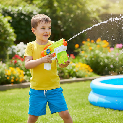 Wasserpistole Spritzspielzeug Handheld Outdoor Garten - Image 6