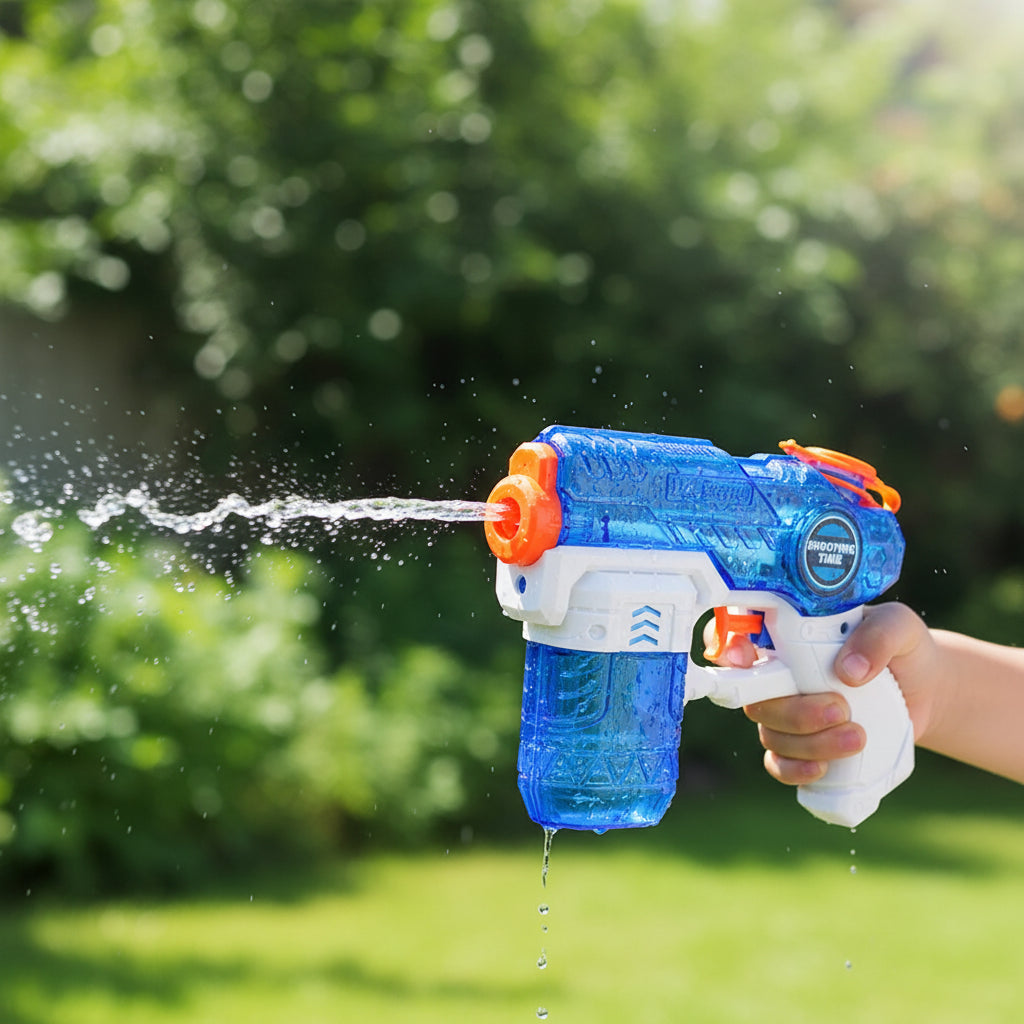 Wasserpistole Spritzspielzeug Handheld Outdoor Garten - Image 7