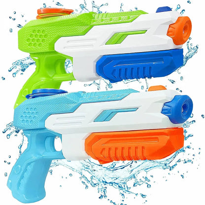 Wasserpistolen Spielzeug Hochdruck Große Reichweite - Image 1