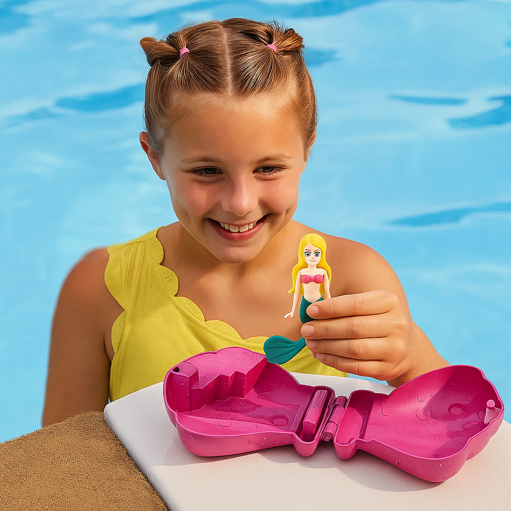 Wasserspielzeug Set Spritzender Badespaß - Image 1