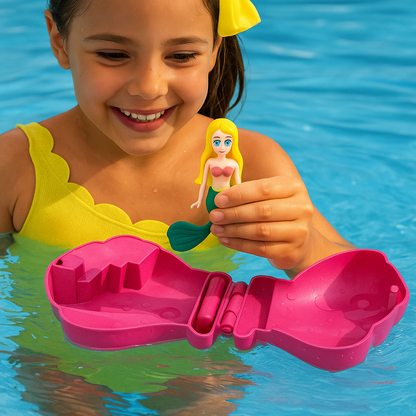 Wasserspielzeug Set Spritzender Badespaß - Image 2