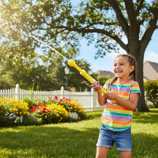 Wassersprühspielzeug Sommer Spaß - Image 12