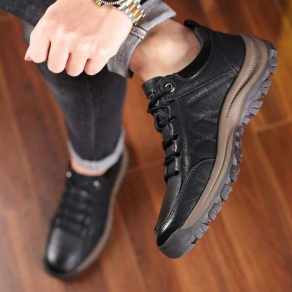 Waterproof Orthopedic Shoes Casual Everyday Comfort - Image 4
