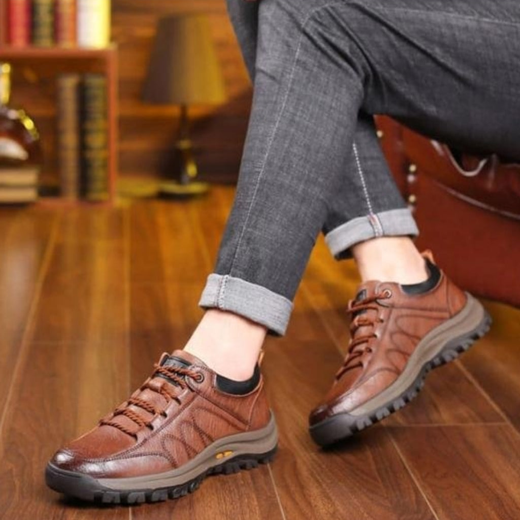 Waterproof Orthopedic Shoes Casual Everyday Comfort - Image 6