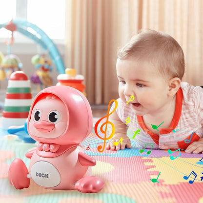 Baby Spielzeug Ente Elektrisch Musikalisch