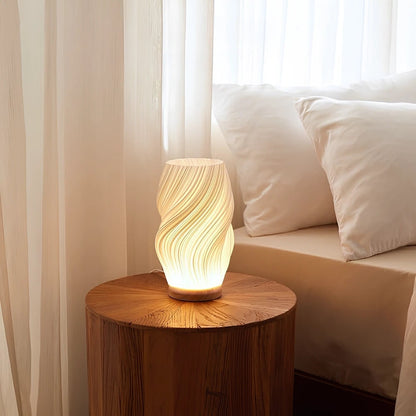 Wavecrest Lampe Tischlampe Nachtlicht Modern - Image 12