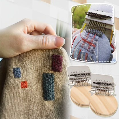 DIY Thread Tool Needle Weaving Tool Handicraft Sewing
