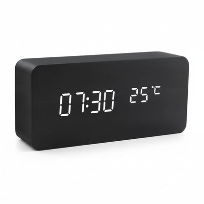 Wecker Digitale Anzeige Modernes Design - Image 10