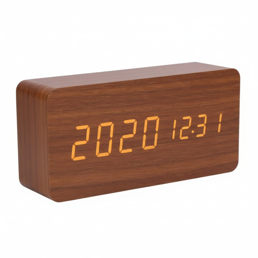 Wecker Digitale Anzeige Modernes Design - Image 11