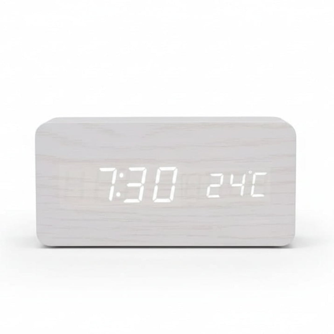 Wecker Digitale Anzeige Modernes Design - Image 12