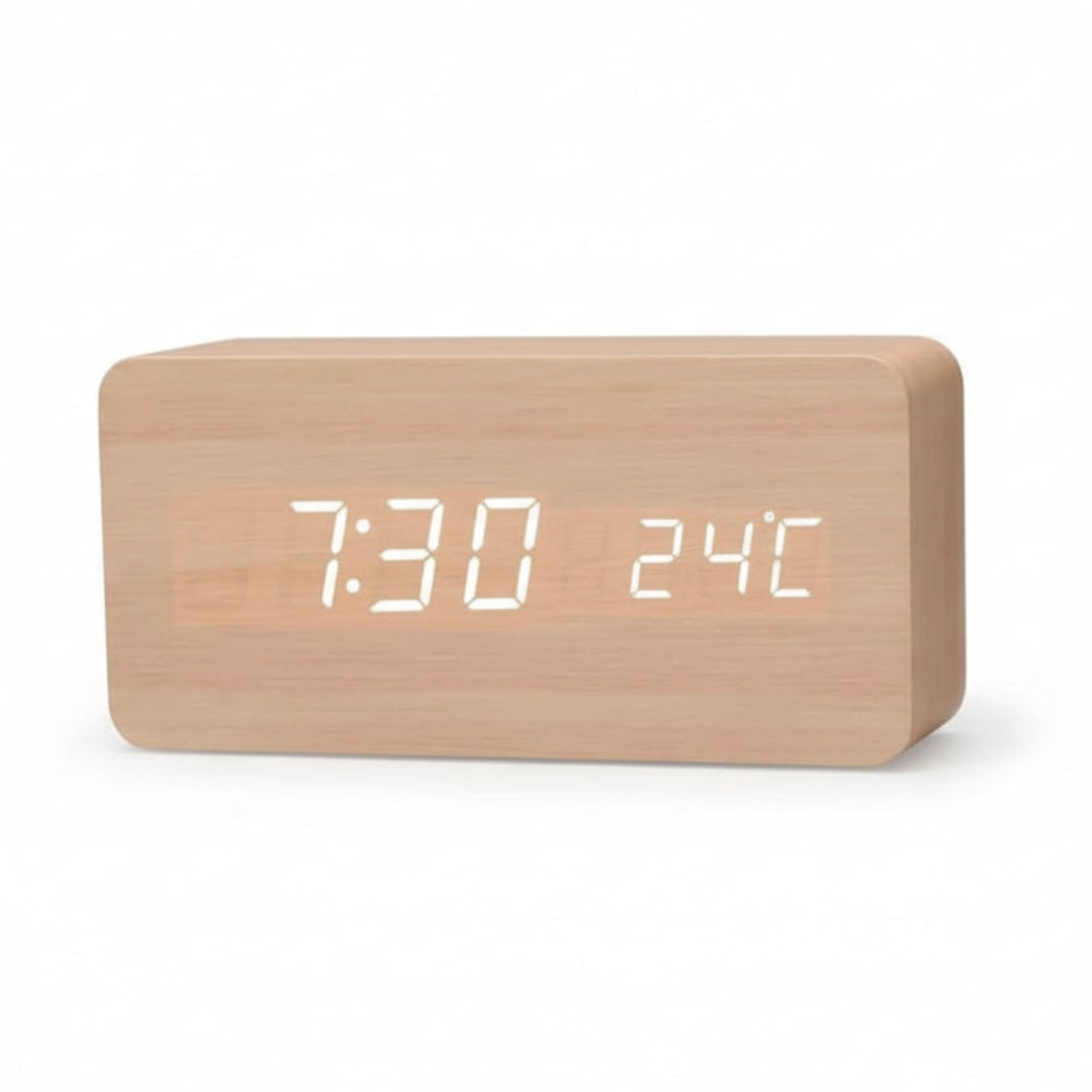 Wecker Digitale Anzeige Modernes Design - Image 13
