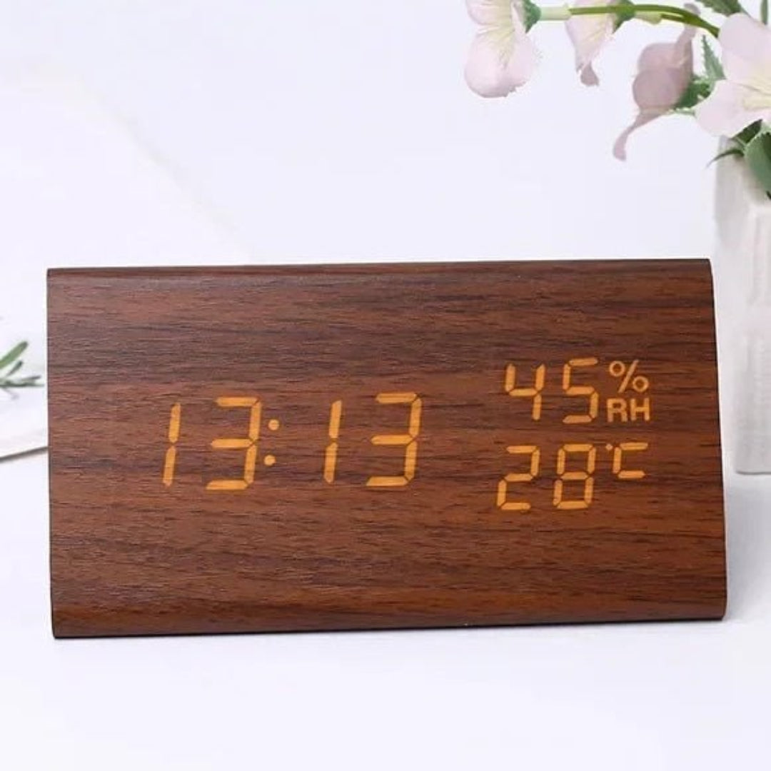 Wecker Digitale Anzeige Modernes Design - Image 4
