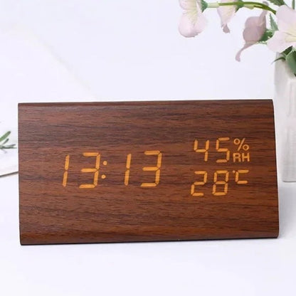 Wecker Digitale Anzeige Modernes Design - Image 4
