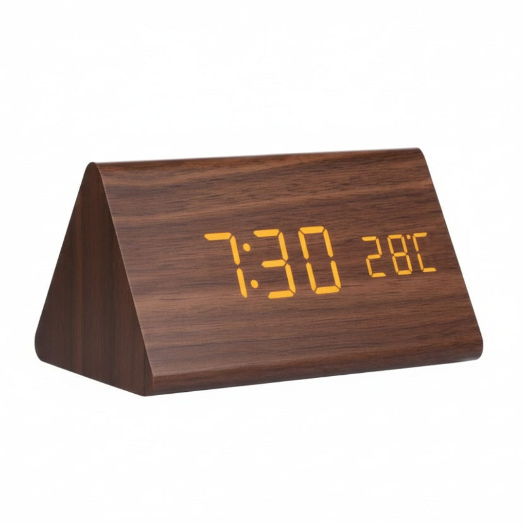 Wecker Digitale Anzeige Modernes Design - Image 8