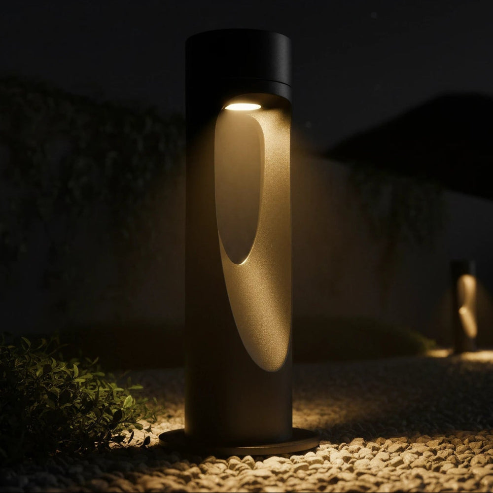 Wegeleuchte Mit Warmem Licht Energiesparende Zeitnah - Image 16