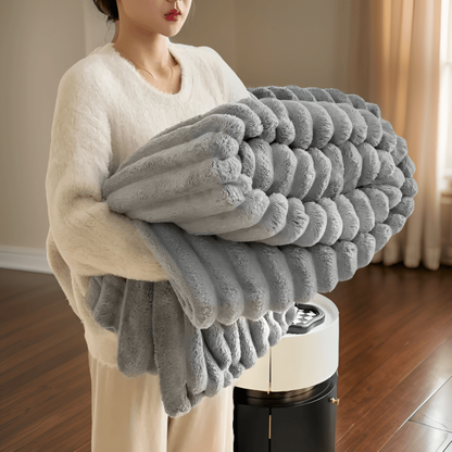 Weiche Plüsch Kuscheldecke Warm Gemütlich - Image 10