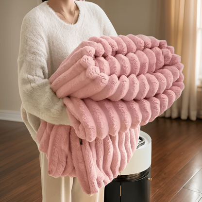 Weiche Plüsch Kuscheldecke Warm Gemütlich - Image 13