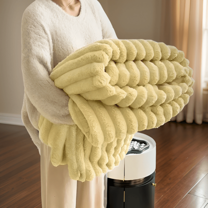 Weiche Plüsch Kuscheldecke Warm Gemütlich - Image 8