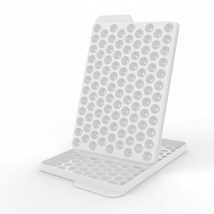 Mini Ice Cube Mold Silicone Ice Cube Tray Set