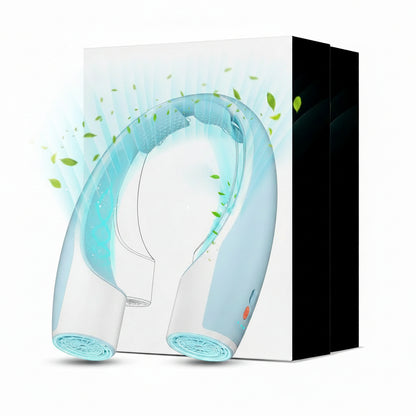Neck Fan Cooling USB Portable Neck Fan