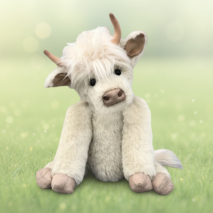 Cow Cuddly Toy Plush Soft Toy Children