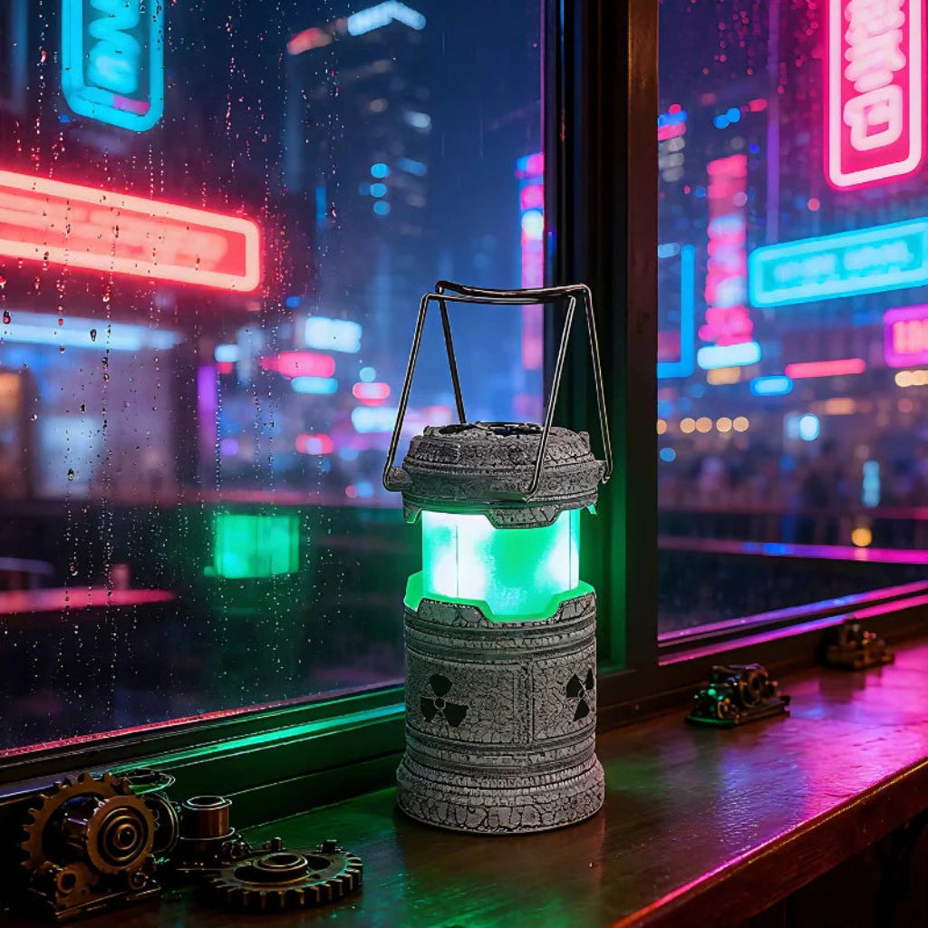 LED Desk Lamp Core Lantern Desk Lighting