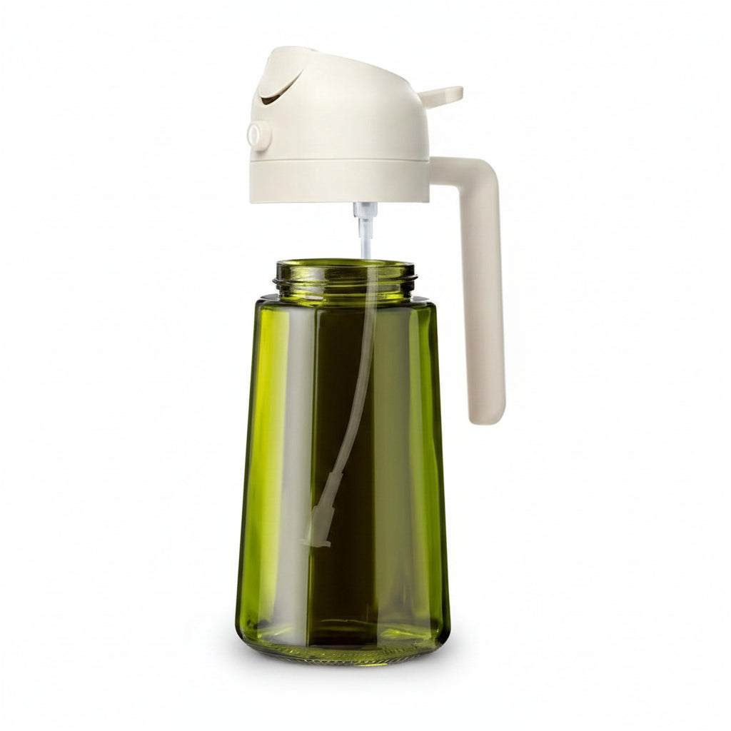 Vaporisateur Huile Cuisine Verre Spray Alimentaire
