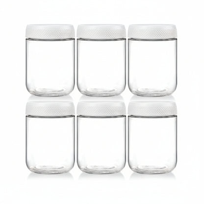 Glasbehälter Luftdichter Deckel Vorratsglas Küche