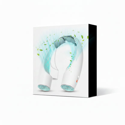 Neck Fan Cooling USB Portable Neck Fan