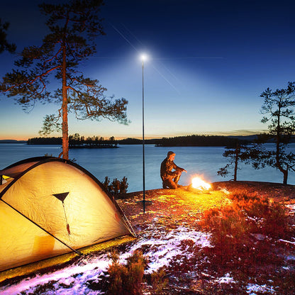 Wiederaufladbare Flutlicht Tragbares Camping Stativ - Image 17