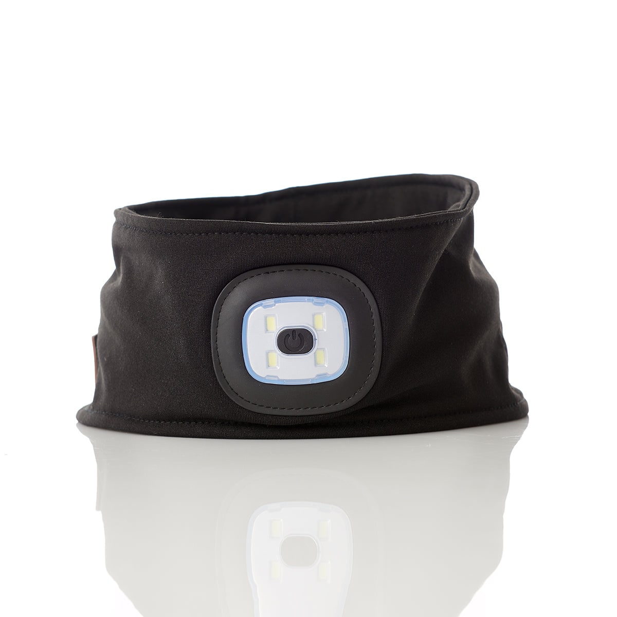 Wiederaufladbares LED Stirnband Für Skifahren Sportlich - Image 3
