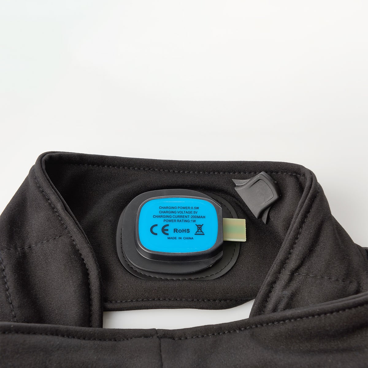 Wiederaufladbares LED Stirnband Für Skifahren Sportlich - Image 5