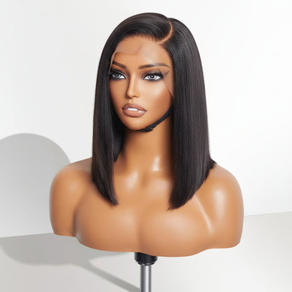 Perruque cheveux naturels solution durable remplacement capillaire
