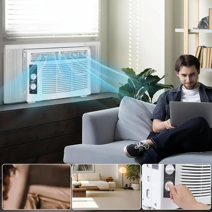Condizionatore Portatile Telecomando Raffreddamento Casa