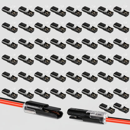 LED Cable Connector Voltage Connection Set
