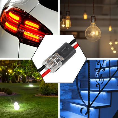 LED Cable Connector Voltage Connection Set