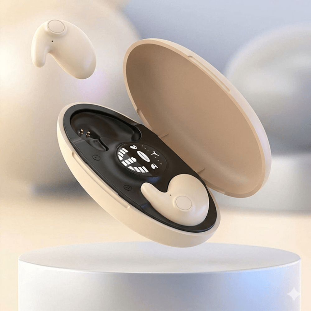 Cuffie Bluetooth Wireless Cancellazione Rumore Auricolari