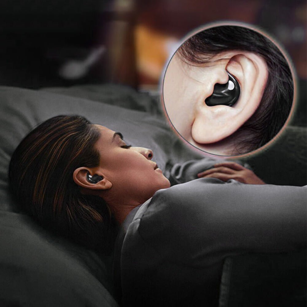 Cuffie Bluetooth Wireless Cancellazione Rumore Auricolari