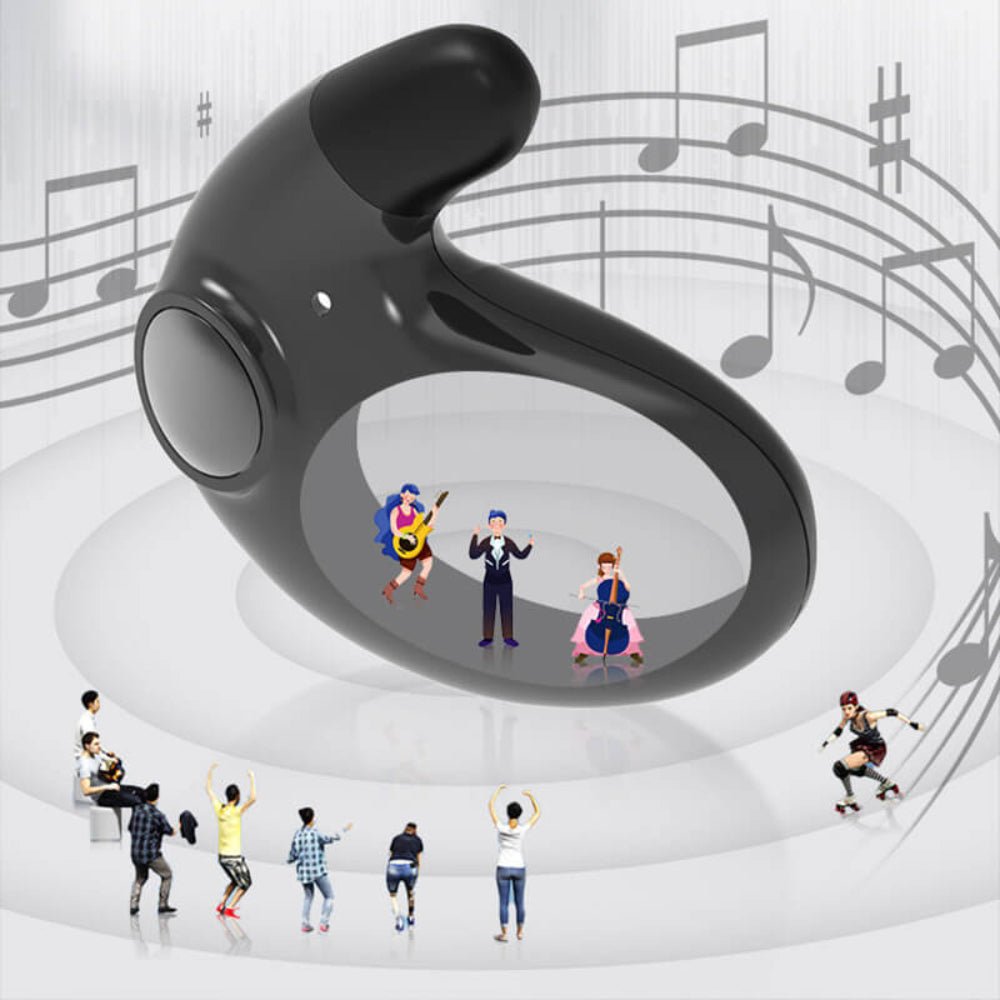 Cuffie Bluetooth Wireless Cancellazione Rumore Auricolari