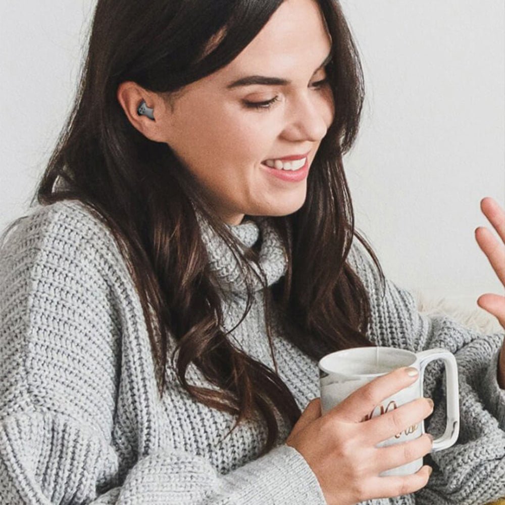 Cuffie Bluetooth Wireless Cancellazione Rumore Auricolari