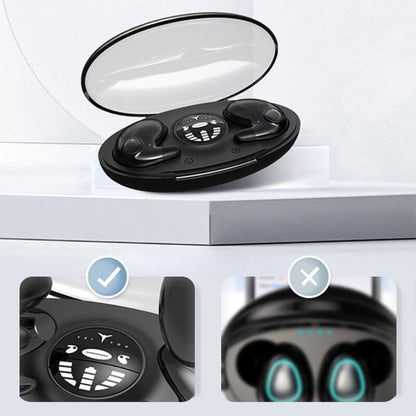 Cuffie Bluetooth Wireless Cancellazione Rumore Auricolari