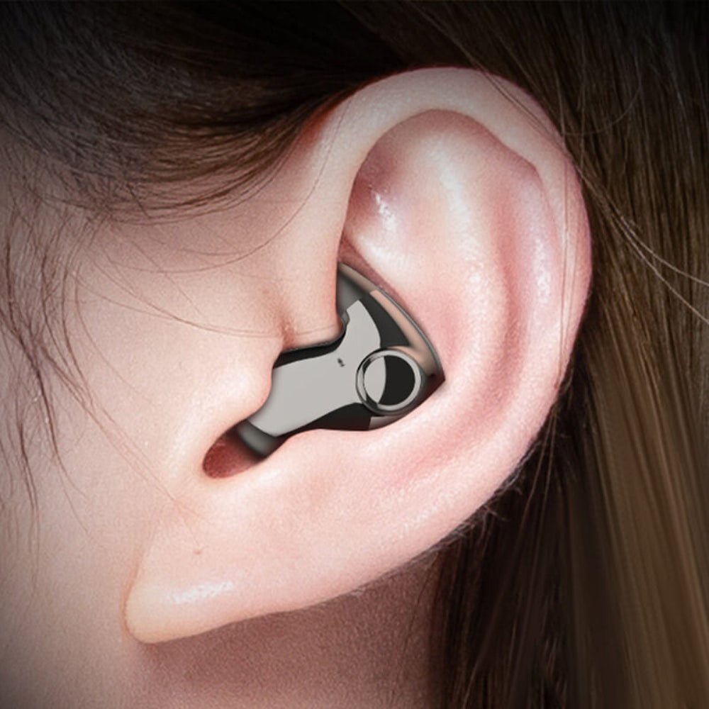 Cuffie Bluetooth Wireless Cancellazione Rumore Auricolari