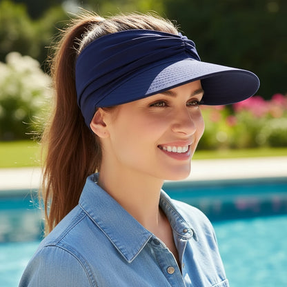 Women's Sonnenhut Sun Hat Wide Brim | Beach Vacation - Image 5