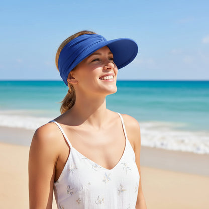Women's Sonnenhut Sun Hat Wide Brim | Beach Vacation - Image 6