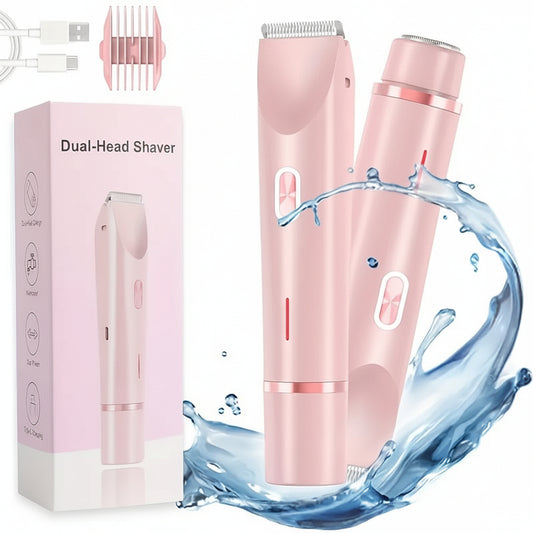 Women's Electric Shaver Gentle Skincare Shaving