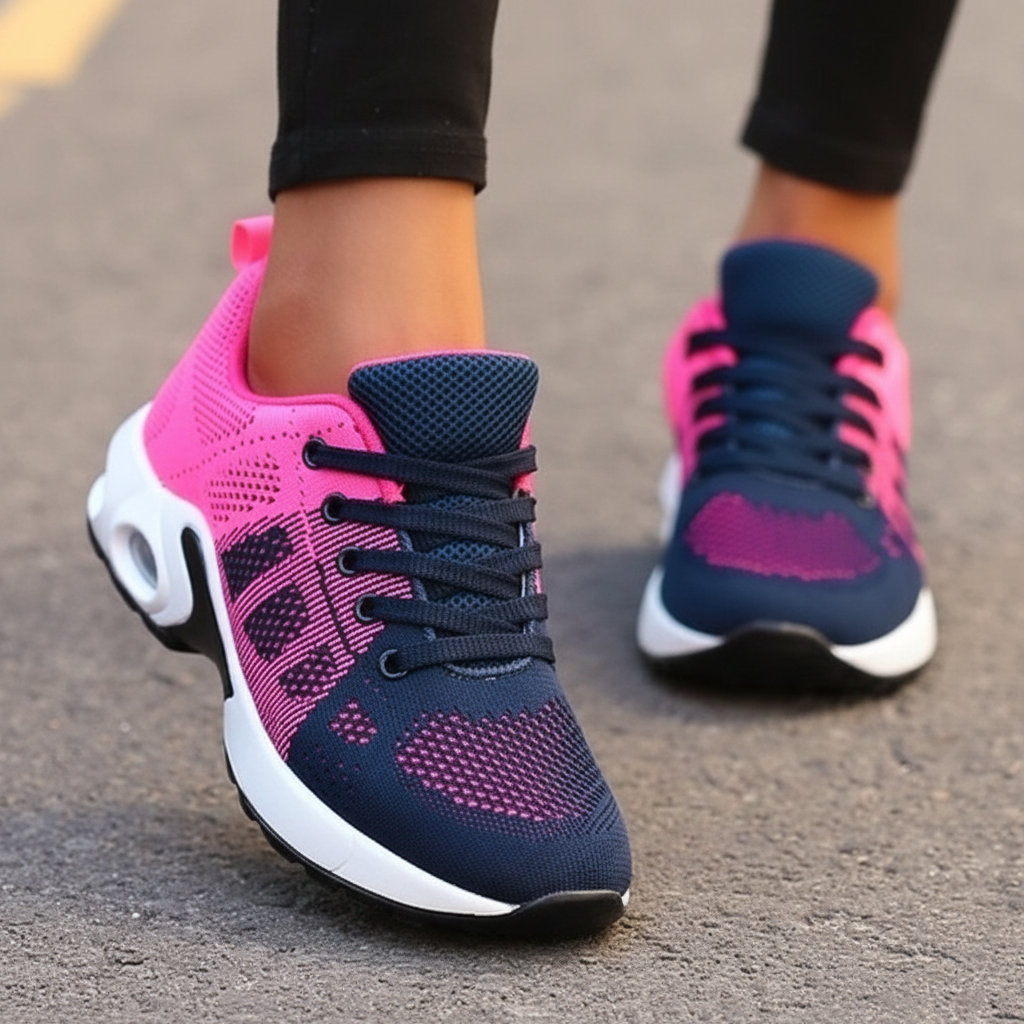 Sneakers Donna Sportive Comode Per Tutti I Giorni