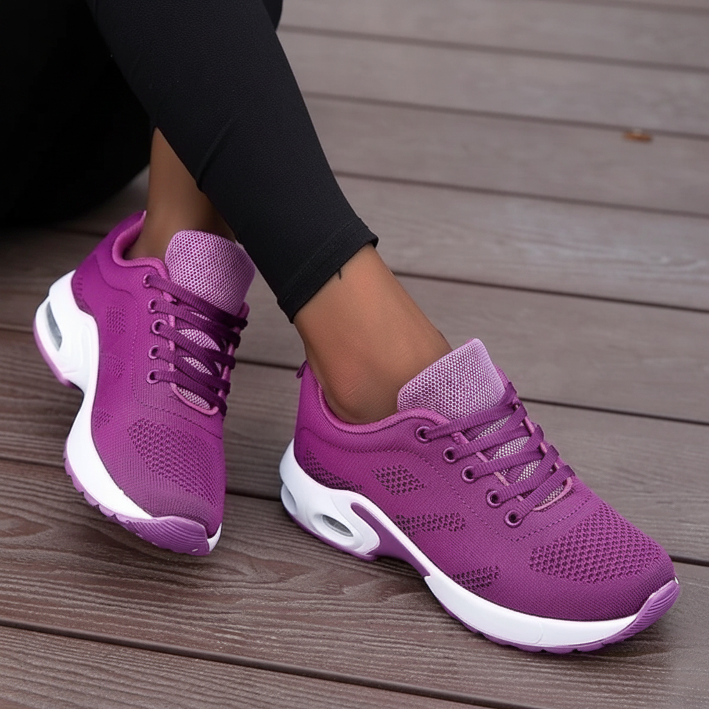 Sneakers Donna Sportive Comode Per Tutti I Giorni