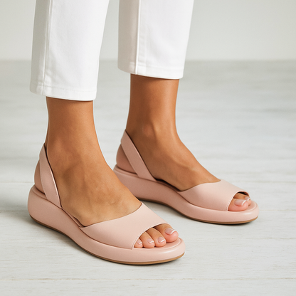 Womens Open Toe Summer Strappy Sandals