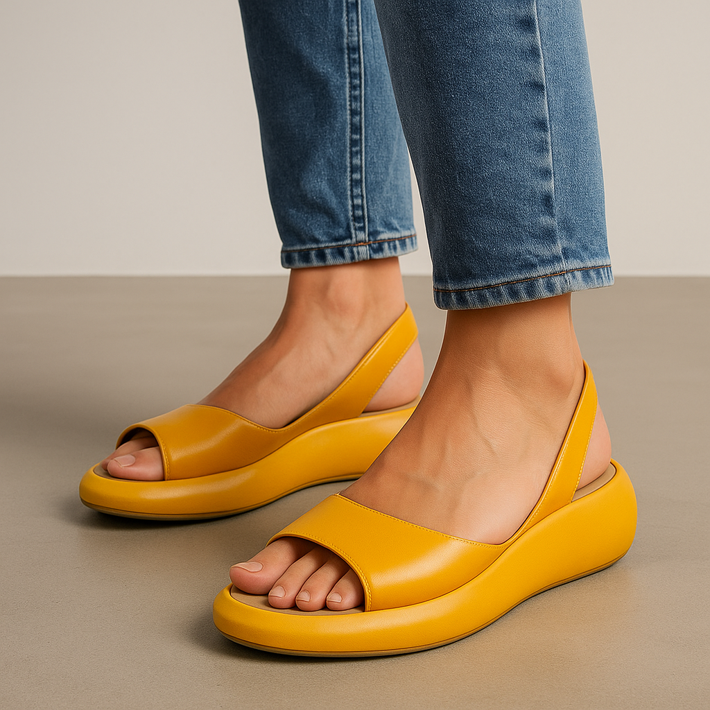 Womens Open Toe Summer Strappy Sandals